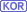 KOR