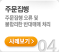 주문집행. 고객의 매매주문을 접수·집행하는 과정에서 직원의 실수로 인한 손해. 사례보기