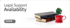 Legal Support Availability. more