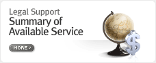 Legal Support Summary of Available Service. more