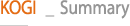 KOGI_Summary
