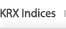 KRX Indices