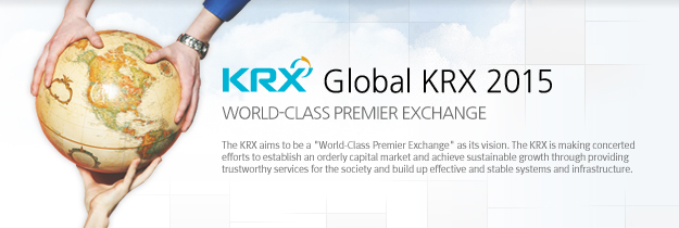 KRX Global KRX 2015