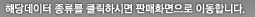 해당데이터 종류를 클릭하시면 판매화면으로 이동합니다.