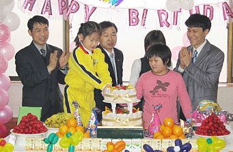 Happy birthday, Happy KRX! 사진