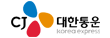 CJ korea express [000120]  logo