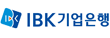 IBK [024110]  logo