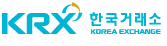 한국거래소 로고 이미지